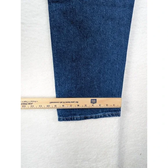 Wrangler Comfort Flex Waistband Regular Fit Jean - Men's Size 36x29 - Picture 10 of 10